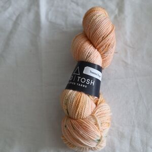 Madeline Tosh Farm Twist DK yarn